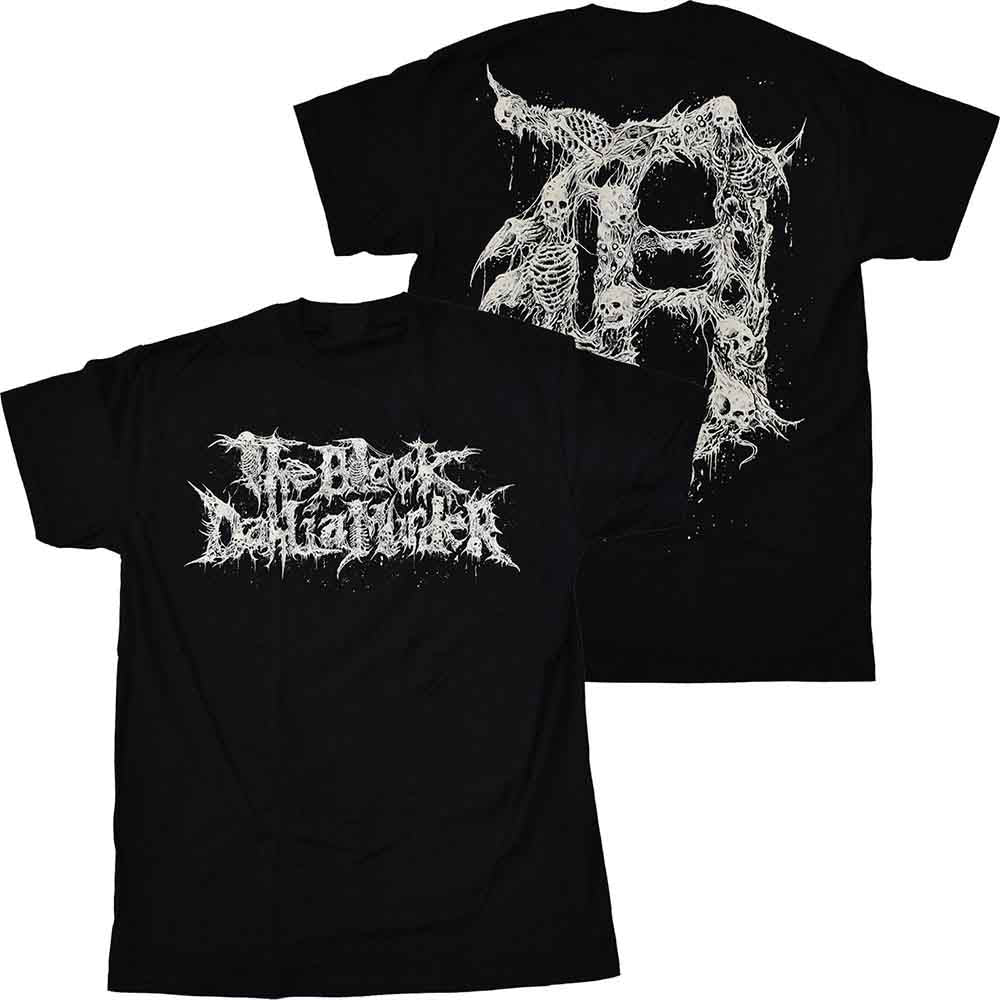 The Black Dahlia Murder T-Shirt: Detroit