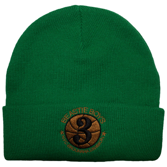The Beastie Boys Beanie Hat: NYC Brouhaha Division