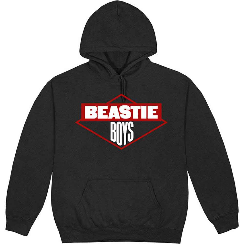 The Beastie Boys Pullover Hoodie: Diamond Logo