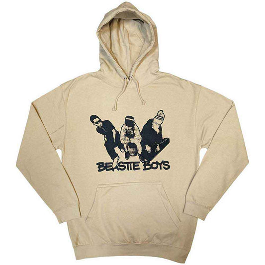 The Beastie Boys Pullover Hoodie: Check Your Head