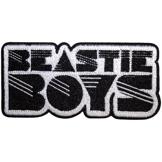 The Beastie Boys Woven Patch: Block Logo