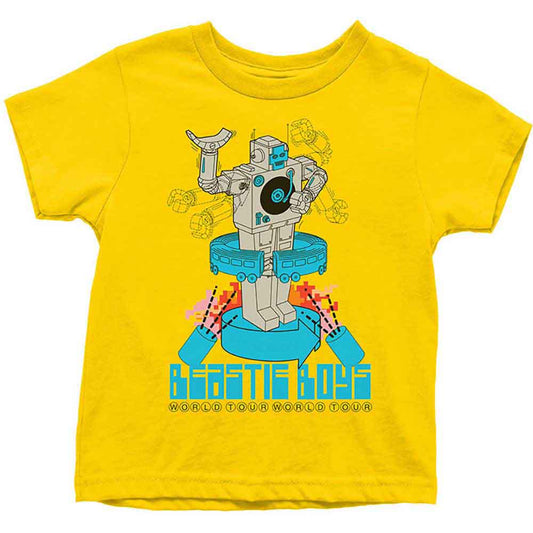 The Beastie Boys T-Shirt: Robot