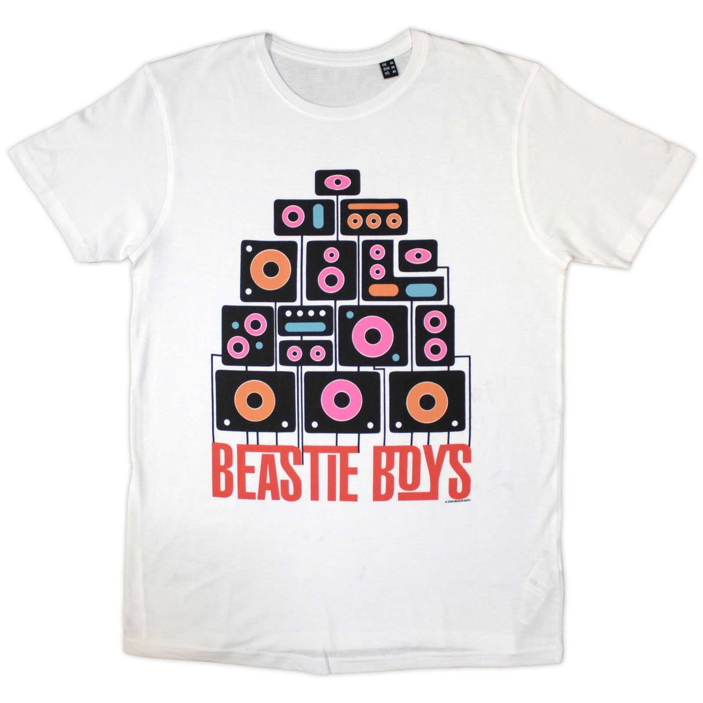 The Beastie Boys T-Shirt: Tape