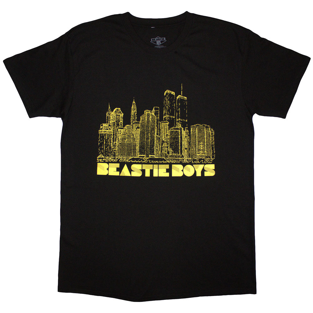 The Beastie Boys T-Shirt: NYC Skyline