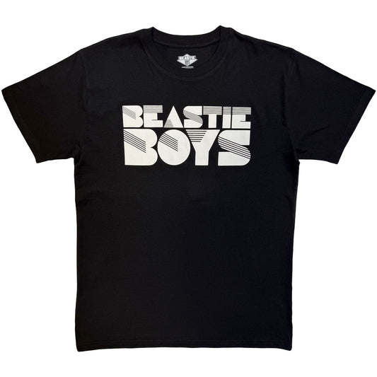 The Beastie Boys T-Shirt: Stripes Logo Mono