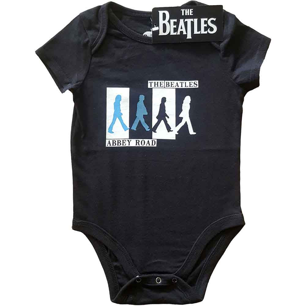 The Beatles Baby Grows: Abbey Road Colours Crossing