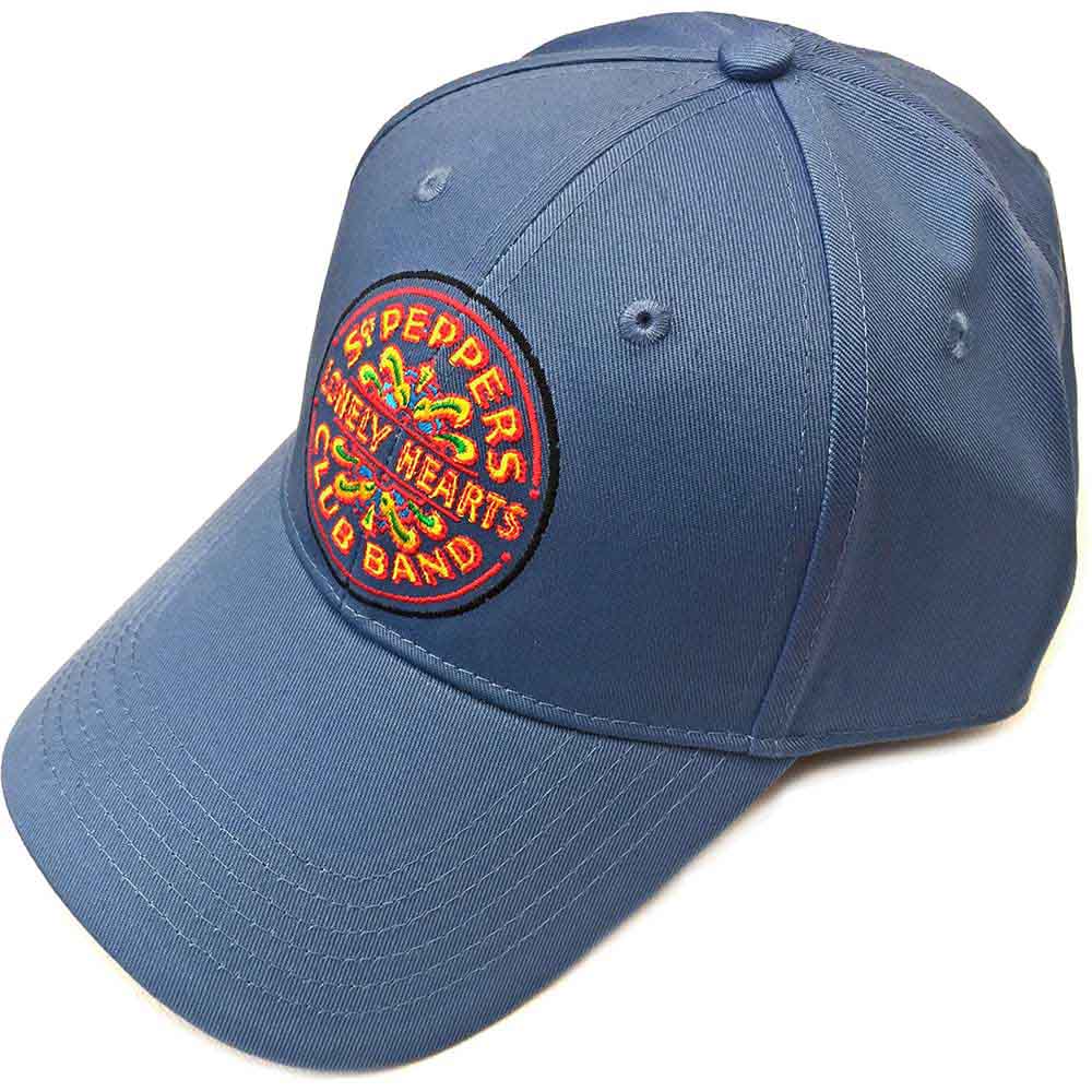 The Beatles Baseball Cap: Sgt Pepper Drum