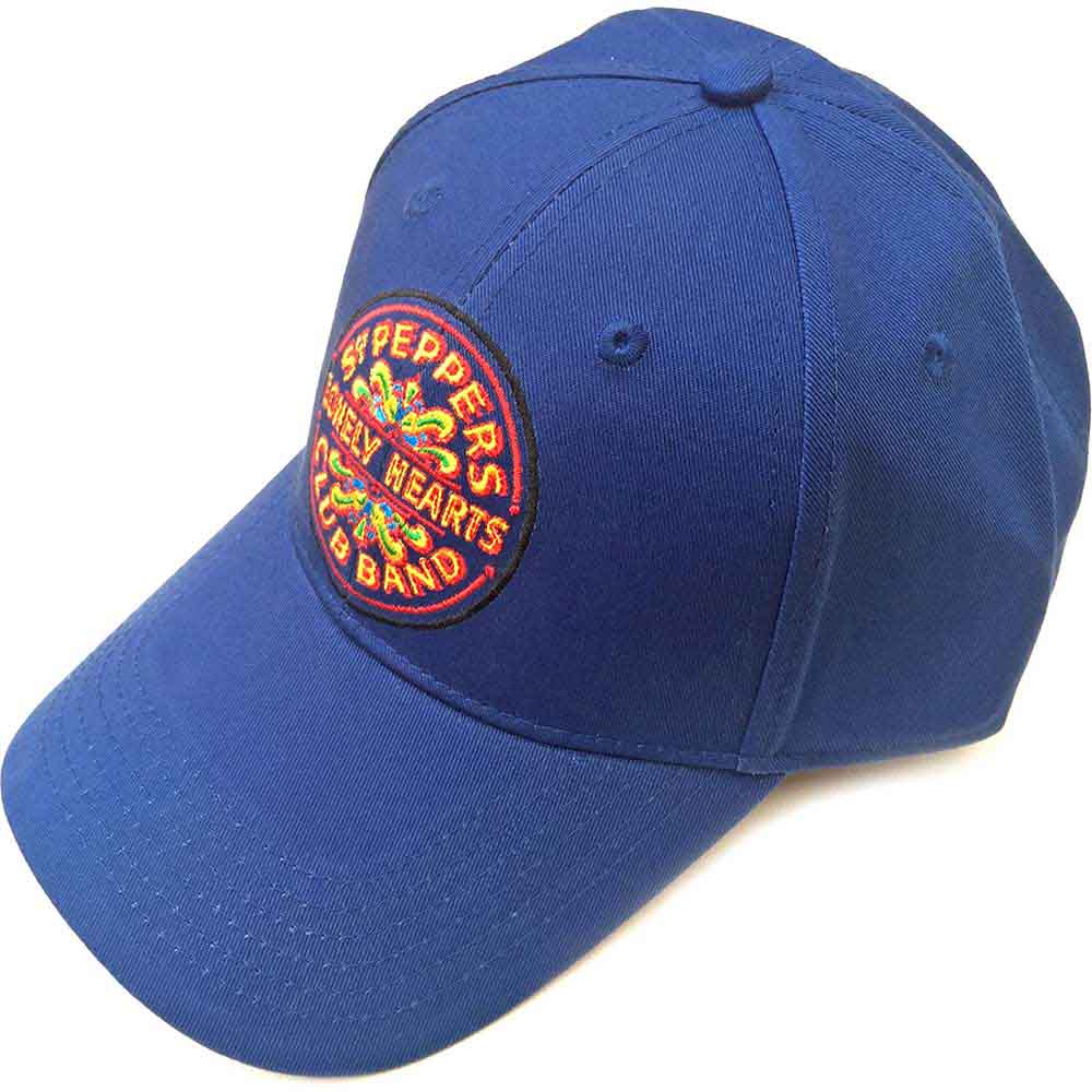 The Beatles Baseball Cap: Sgt Pepper Drum