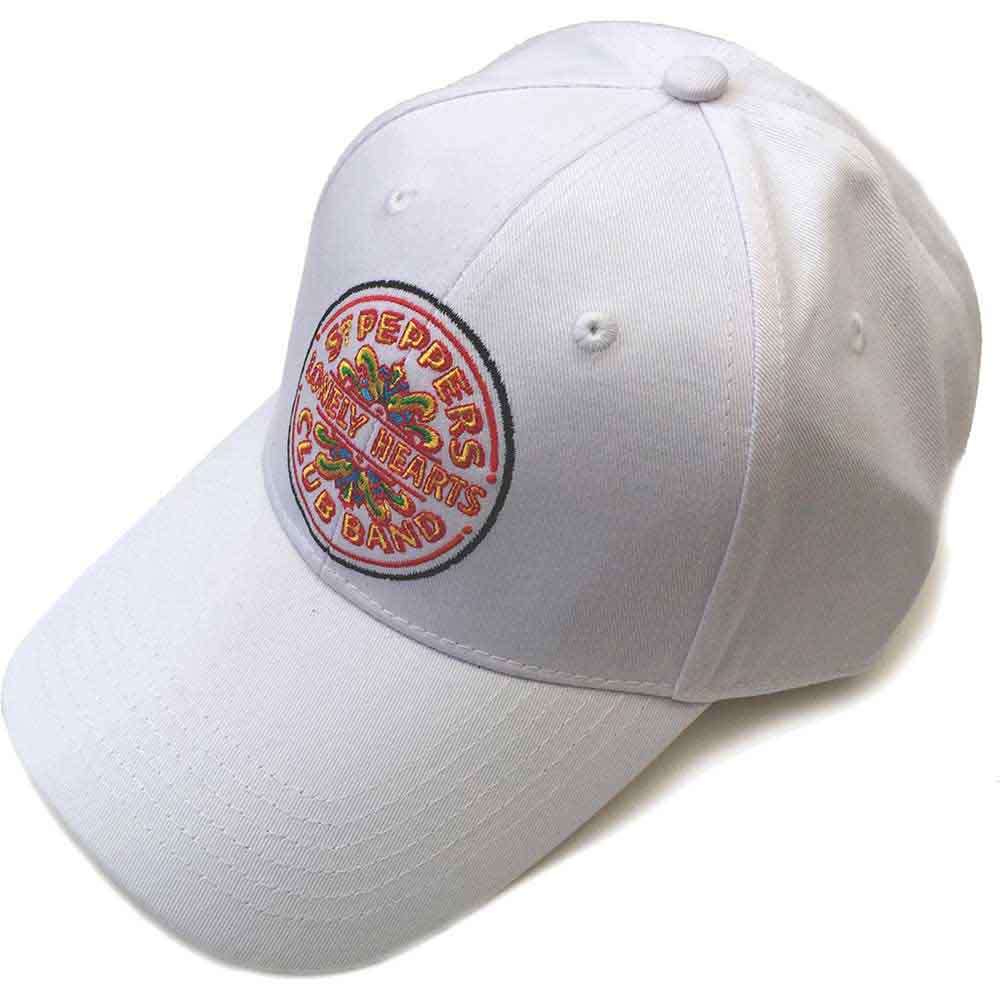 The Beatles Baseball Cap: Sgt Pepper Drum