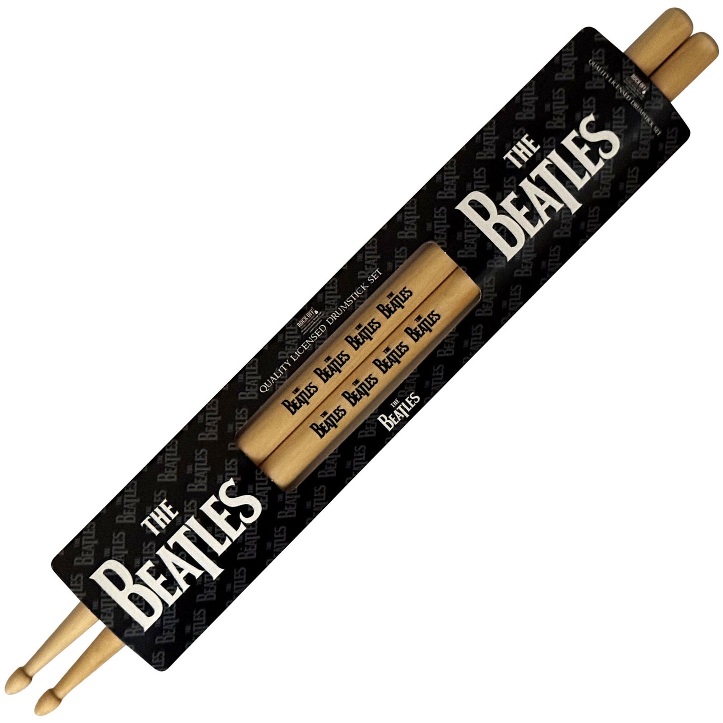 The Beatles Drumstick Set: Drop T