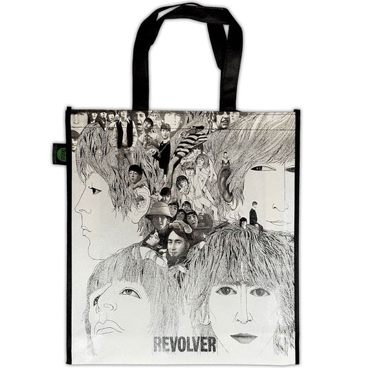 The Beatles Eco Shopper: Revolver Shiny Version