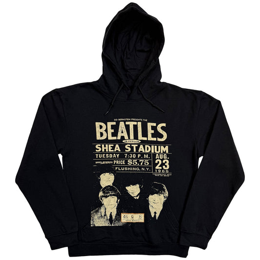 The Beatles Pullover Hoodie: Shea '66