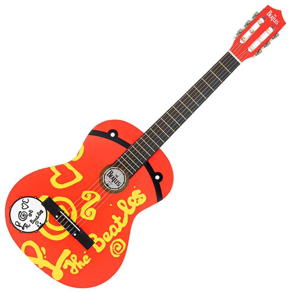 The Beatles Junior Guitar: Love