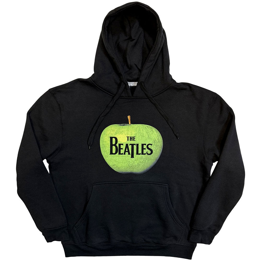 The Beatles Pullover Hoodie: Apple Logo