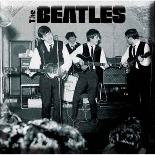 The Beatles Magnet: Live in the Cavern