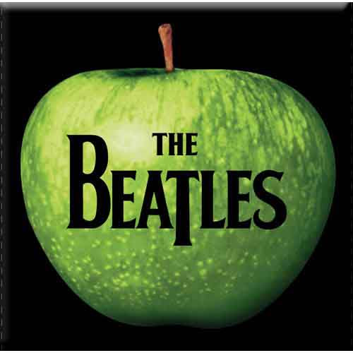 The Beatles Magnet: In Apple