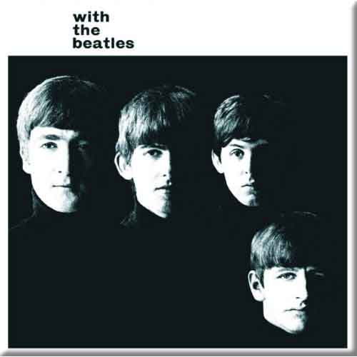 The Beatles Magnet: With Beatles