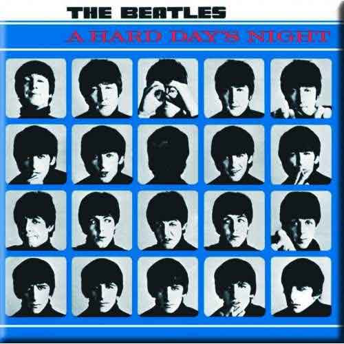 The Beatles Magnet: Hard Days Night