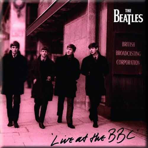 The Beatles Magnet: Live at the BBC