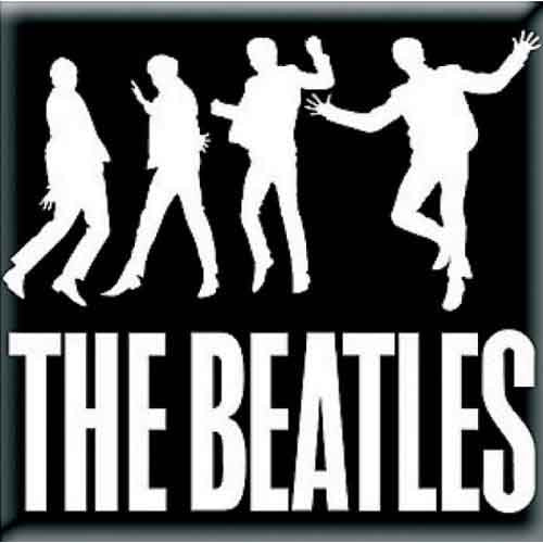 The Beatles Magnet: Jump