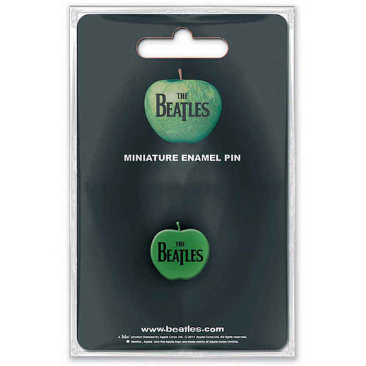 The Beatles Badge: Apple Mini