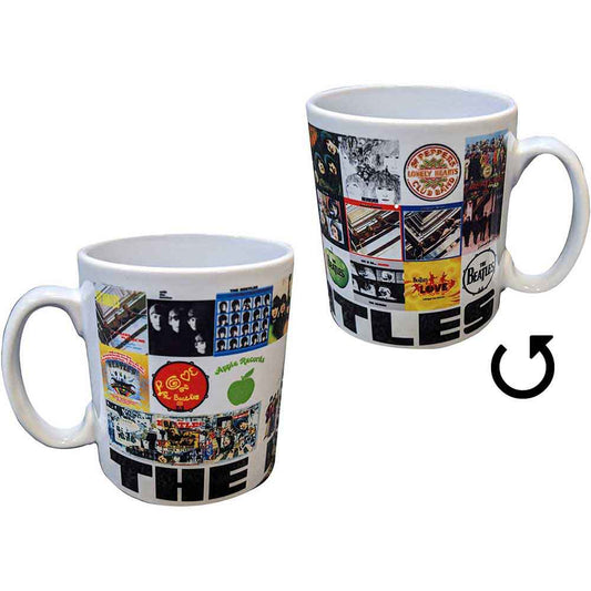 The Beatles Unboxed Mug: Chronology