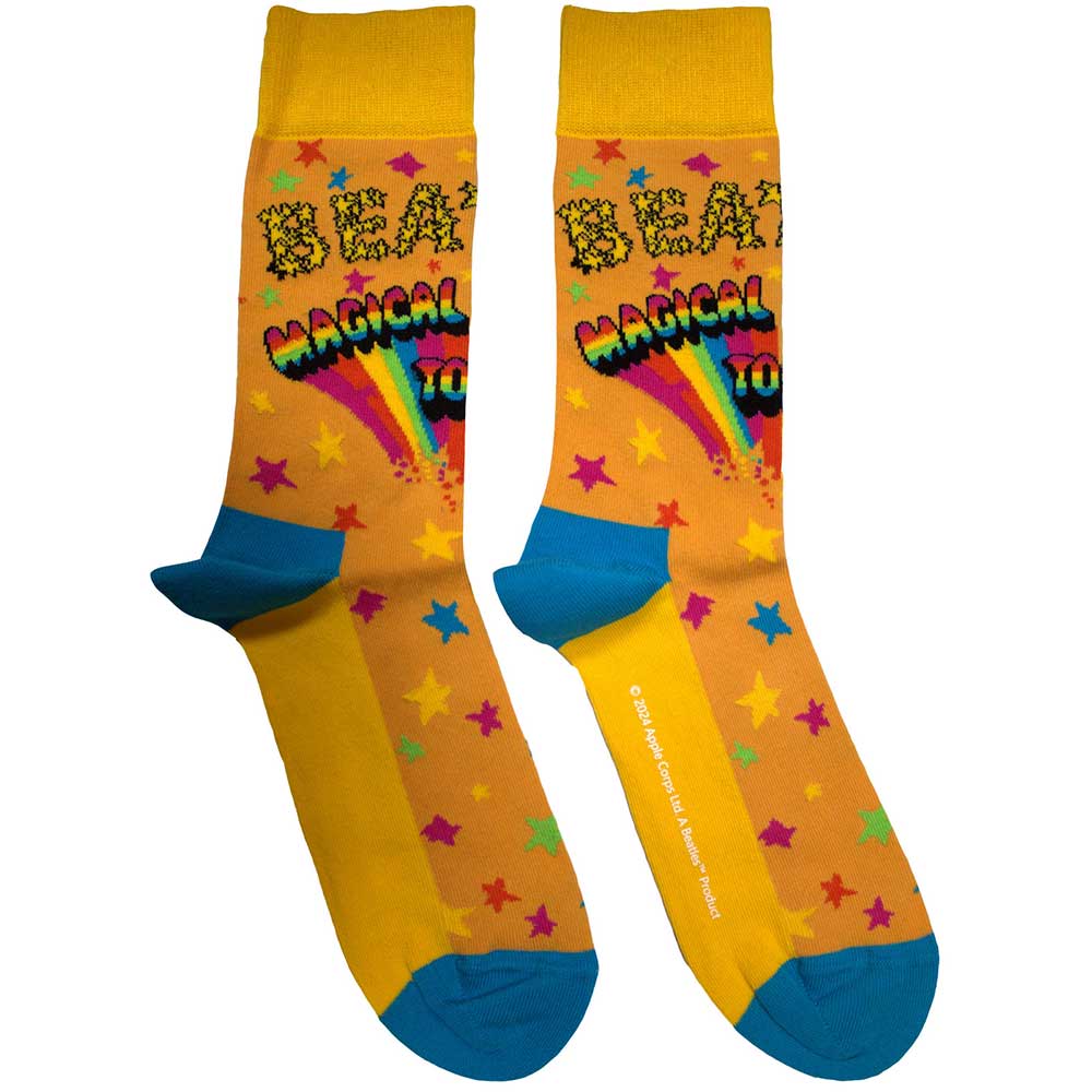 The Beatles Socks: Magical Mystery Tour