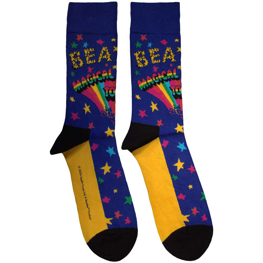 The Beatles Socks: Magical Mystery Tour
