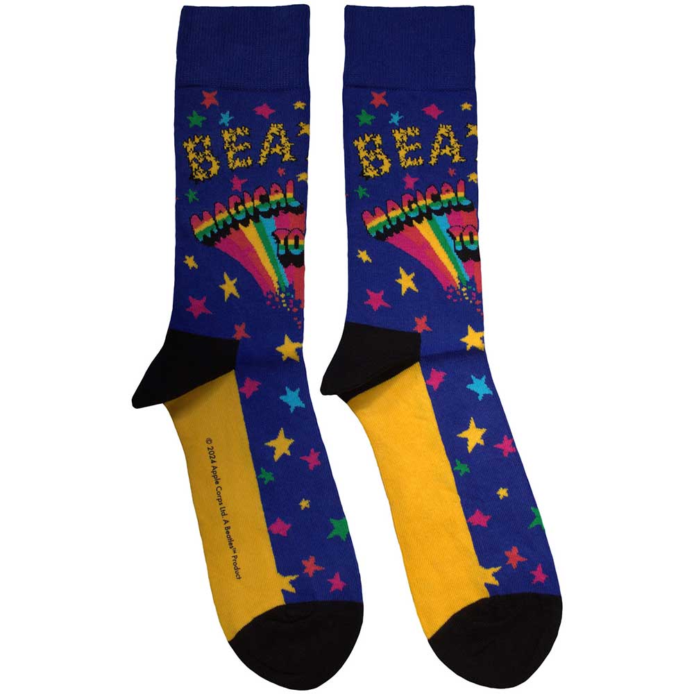 The Beatles Socks: Magical Mystery Tour