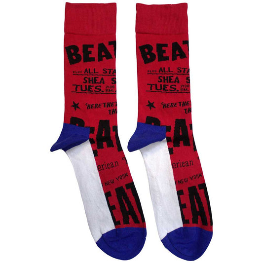 The Beatles Socks: USA