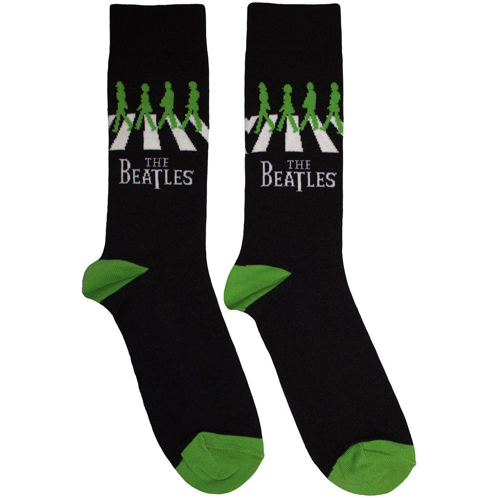 The Beatles Socks: Abbey Road Crossing