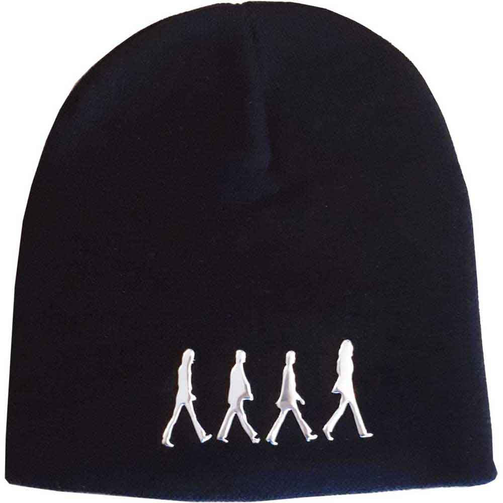 The Beatles Beanie Hat: Sonic Silver Abbey Road