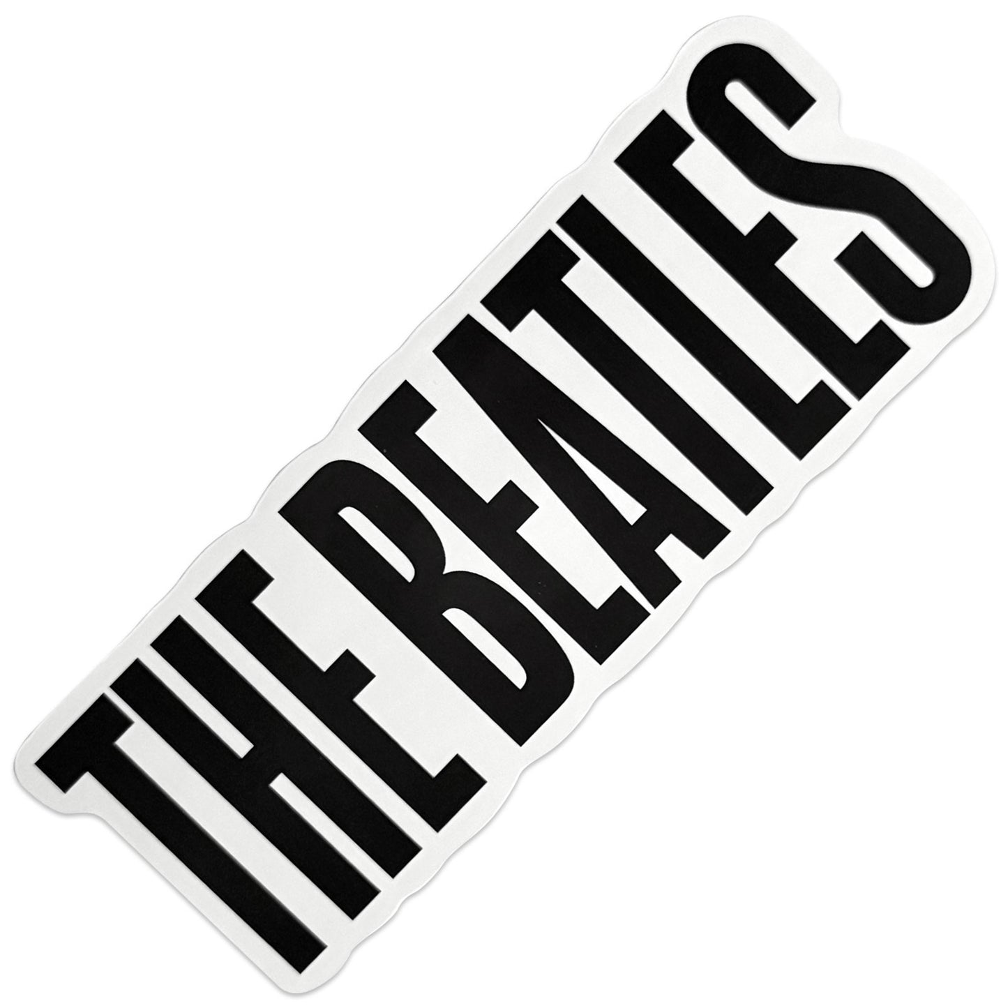The Beatles Sticker: PPM Logo