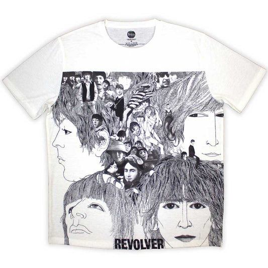 The Beatles T-Shirt: Revolver