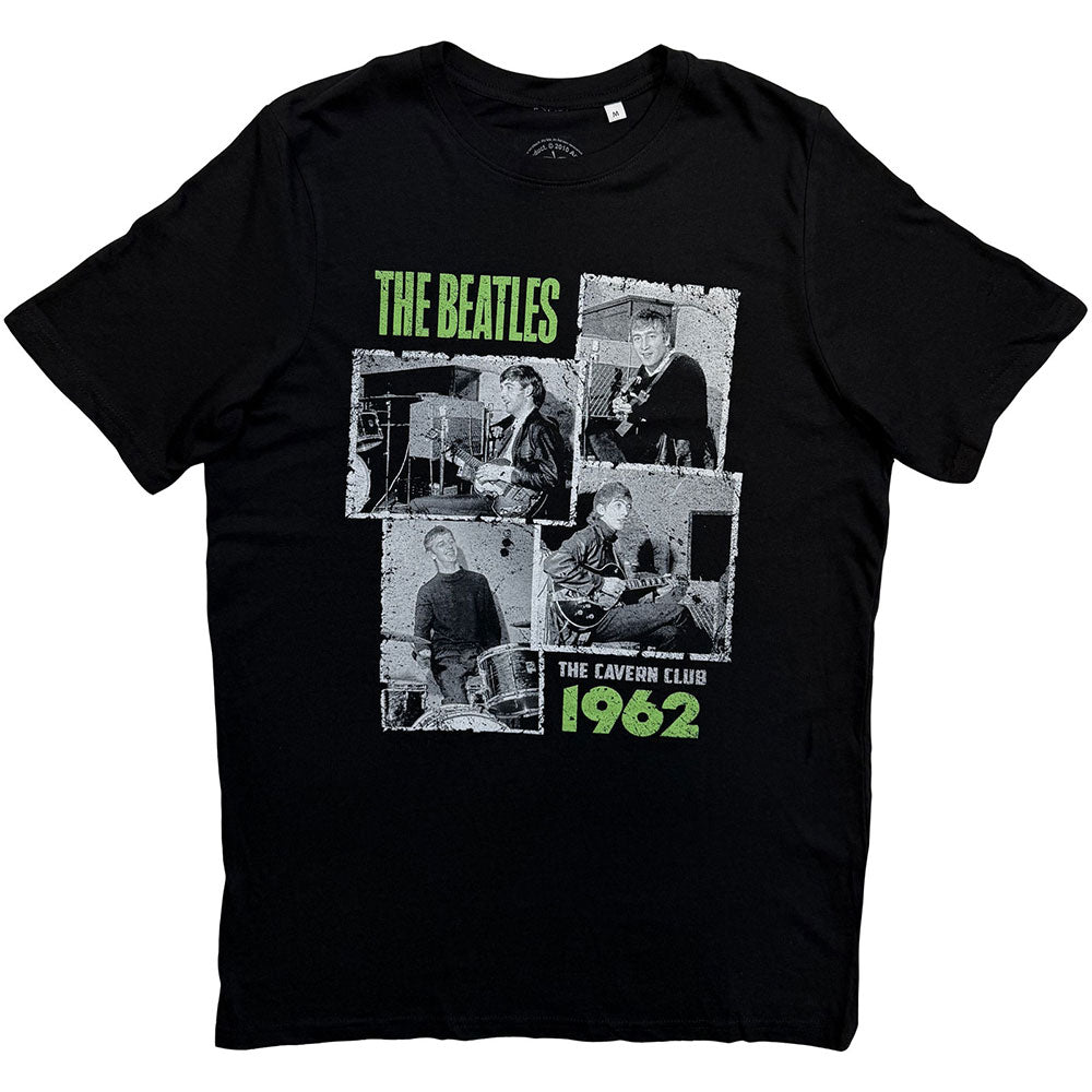The Beatles T-Shirt: Cavern Shots 1962