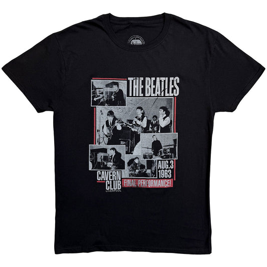 The Beatles T-Shirt: Final Performance