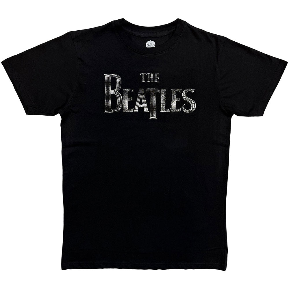 The Beatles T-Shirt: Drop T Crystals