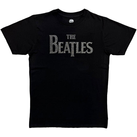 The Beatles T-Shirt: Drop T Crystals