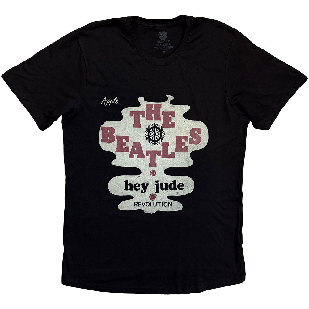 The Beatles T-Shirt: Hey Jude/Revolution