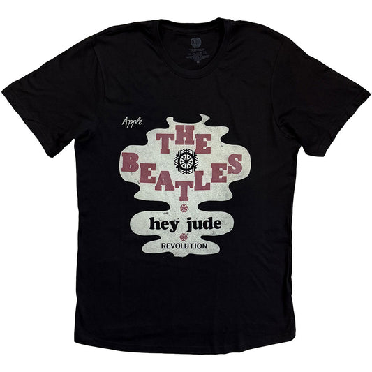 The Beatles T-Shirt: Hey Jude/Revolution