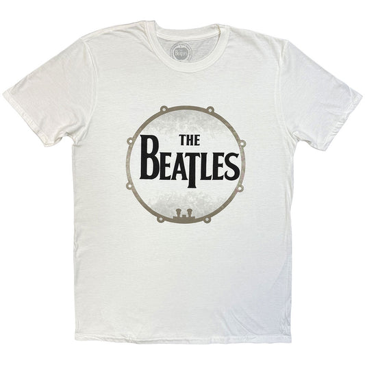 The Beatles T-Shirt: Drum Skin