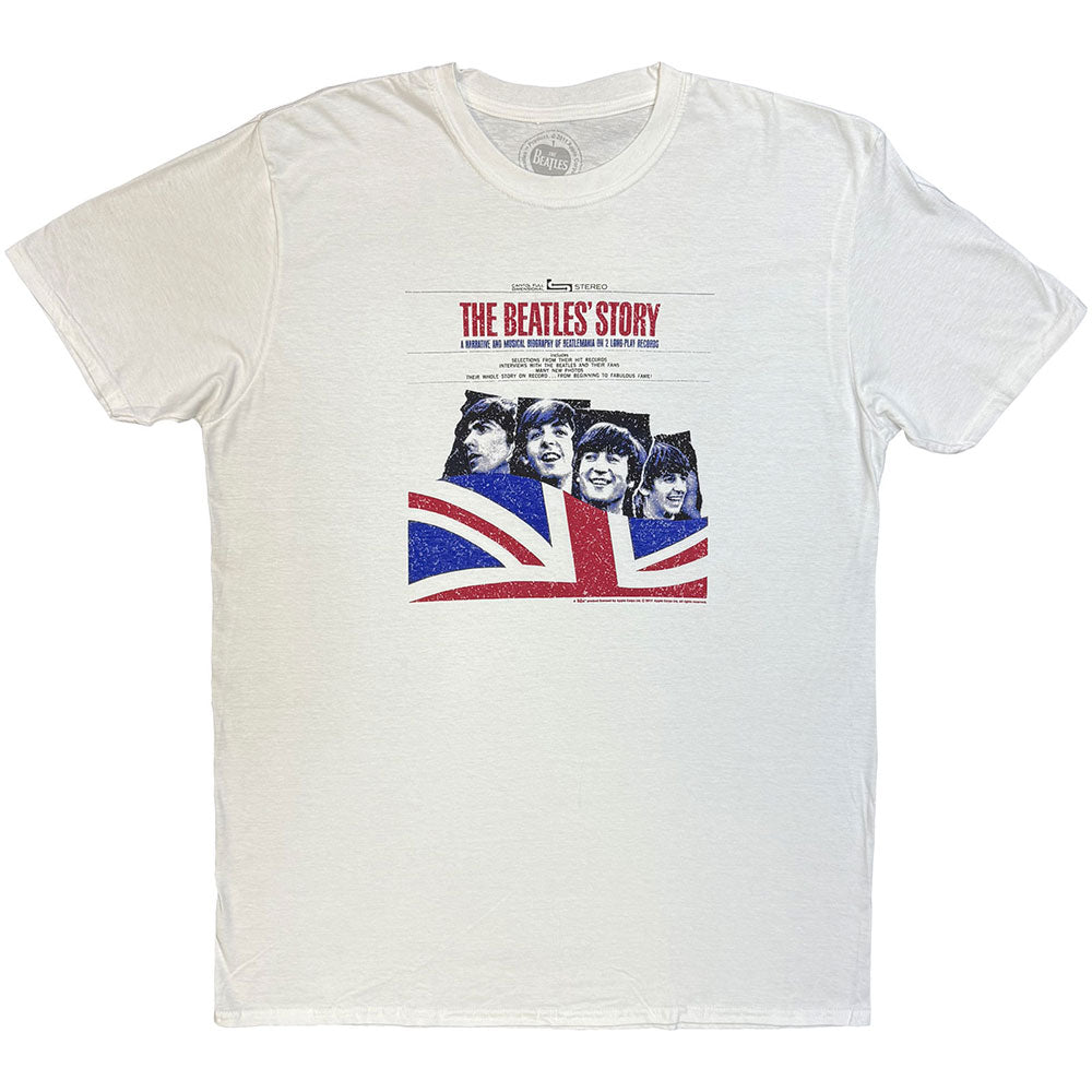 The Beatles T-Shirt: The Beatles Story