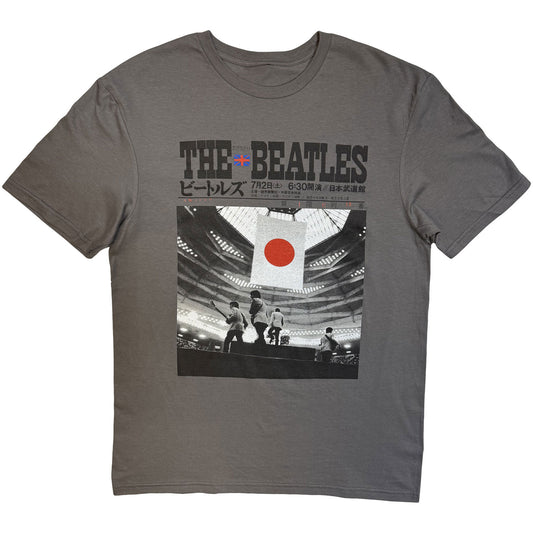 The Beatles T-Shirt: At the Budokan