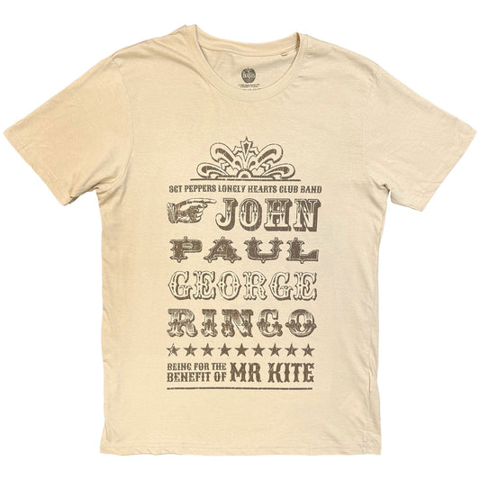 The Beatles T-Shirt: Mr Kite