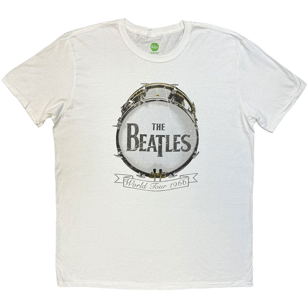 The Beatles T-Shirt: World Tour 1966