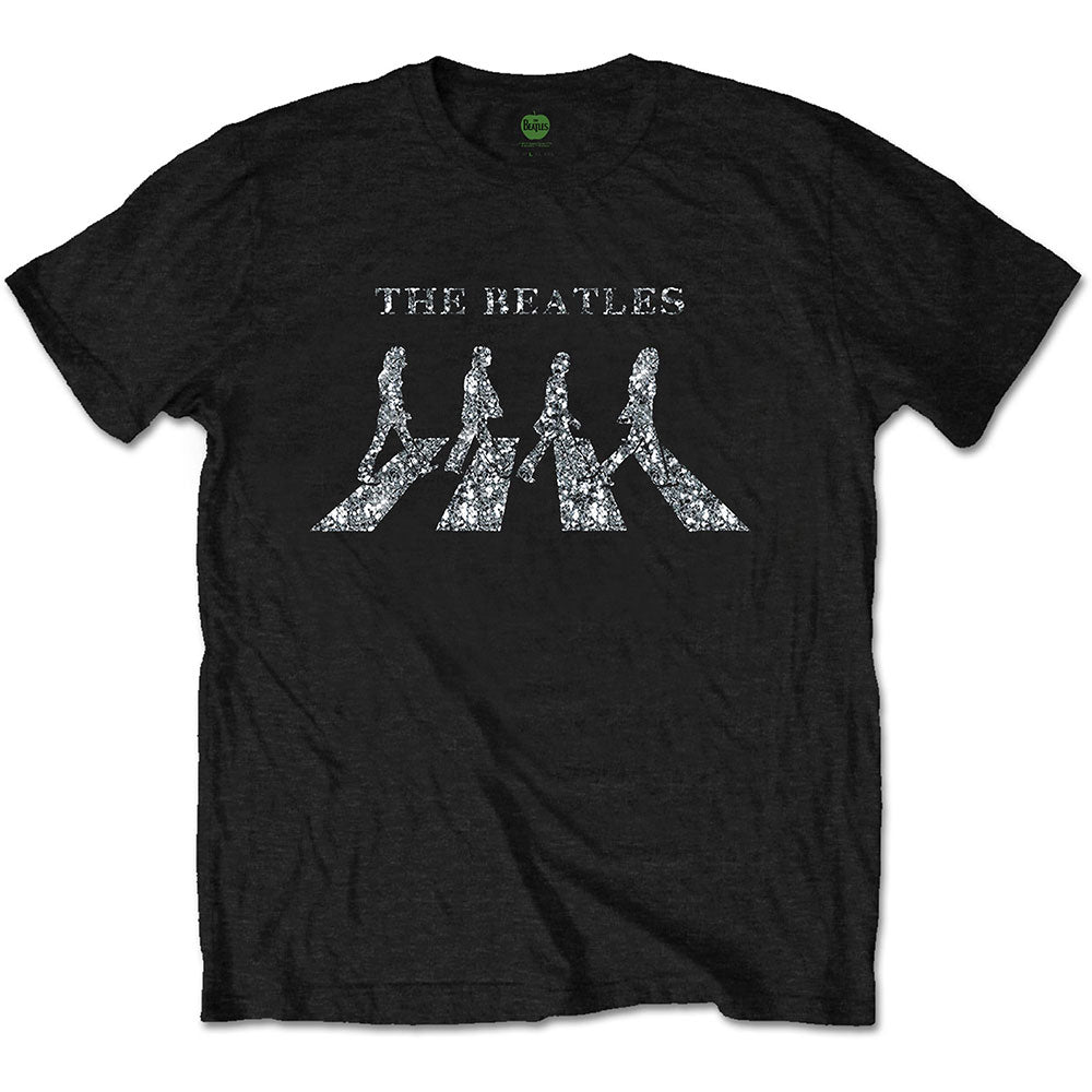 The Beatles T-Shirt: Crossing Crystals