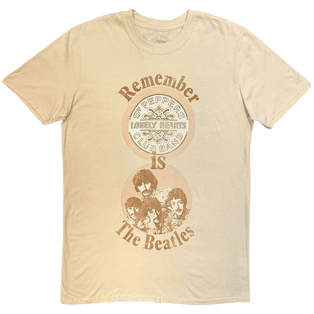 The Beatles T-Shirt: Remember