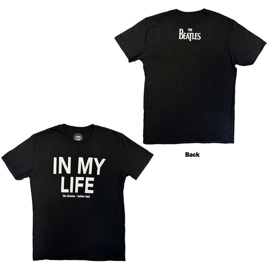 The Beatles T-Shirt: In My Life