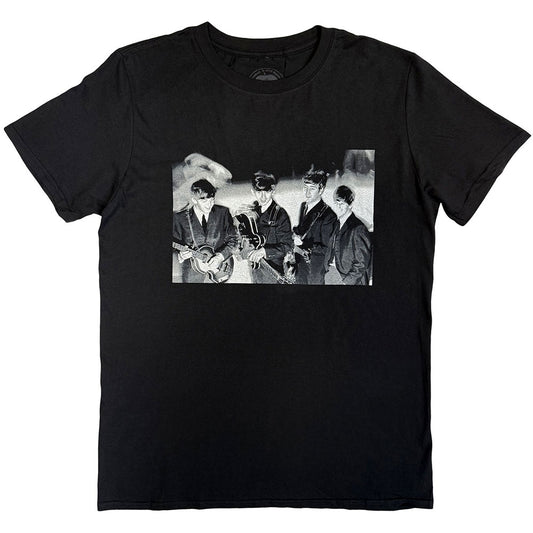 The Beatles T-Shirt: Smiles Photo