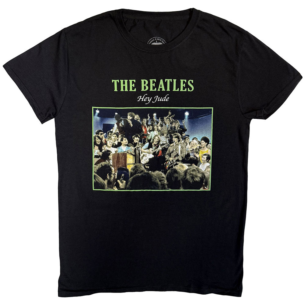 The Beatles T-Shirt: Hey Jude Live